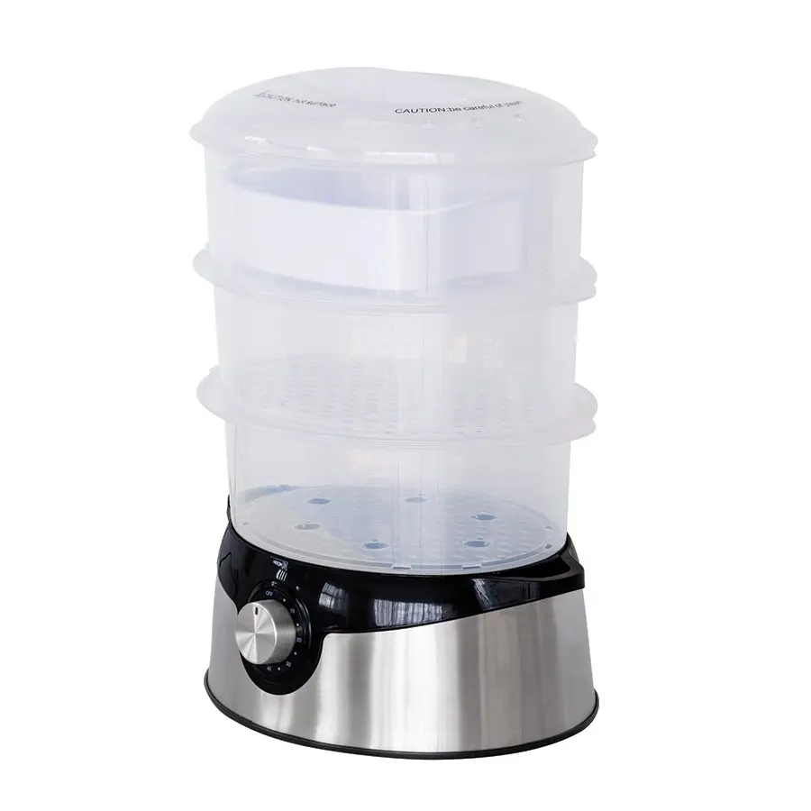 3 Tier Food Steamer