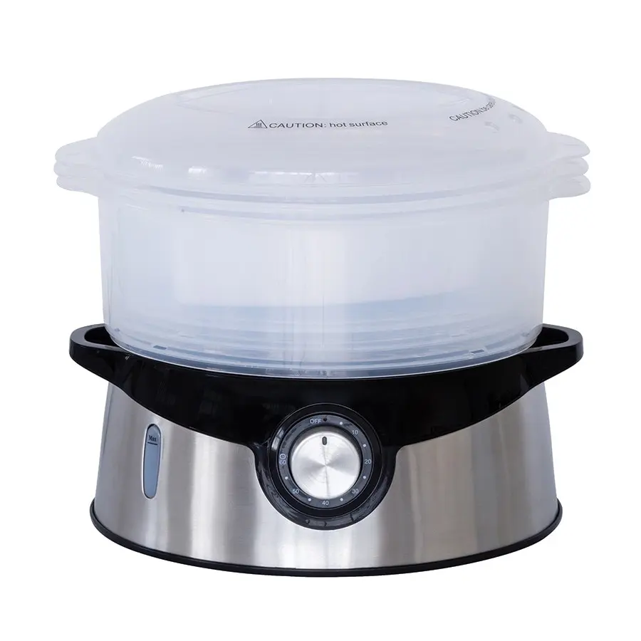 3 Tier Food Steamer