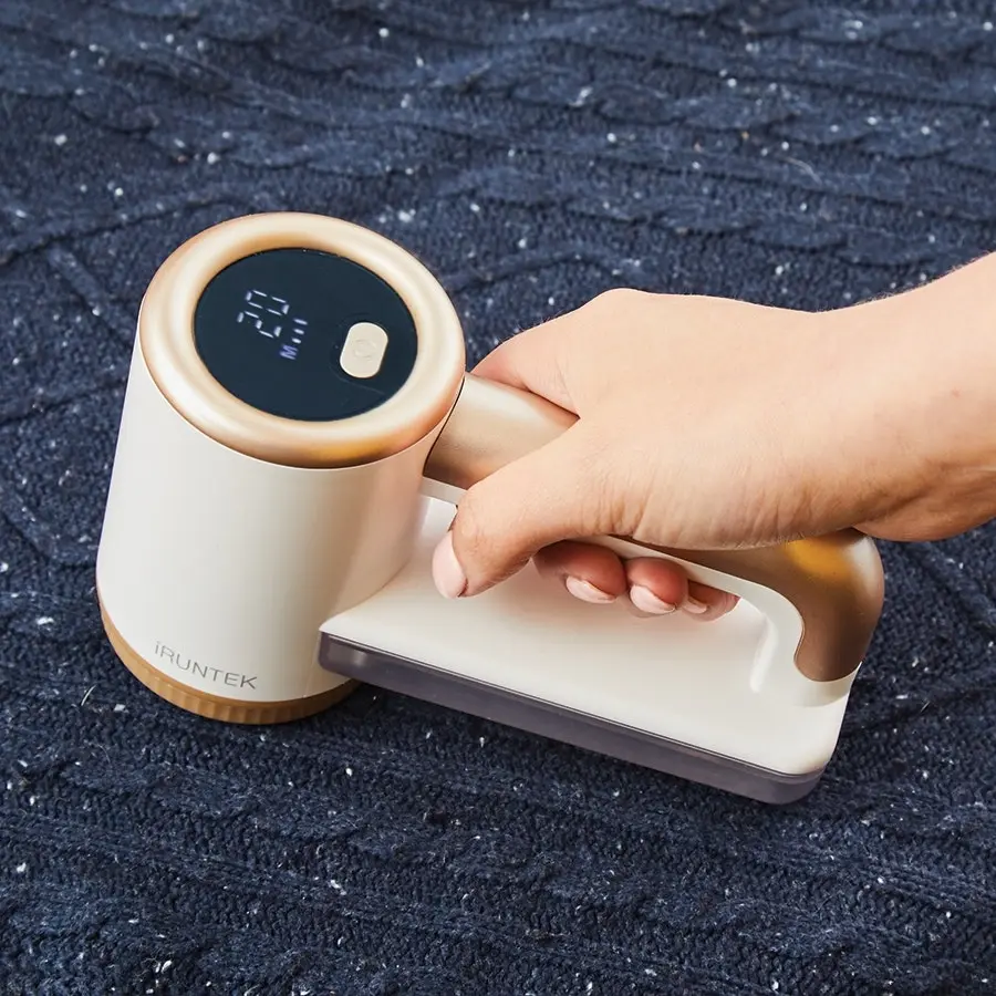 Rechargeable Fabric Shaver