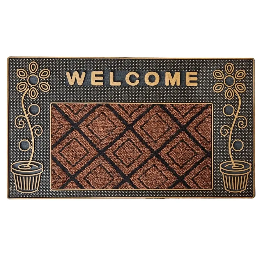 Welcome Door Mat