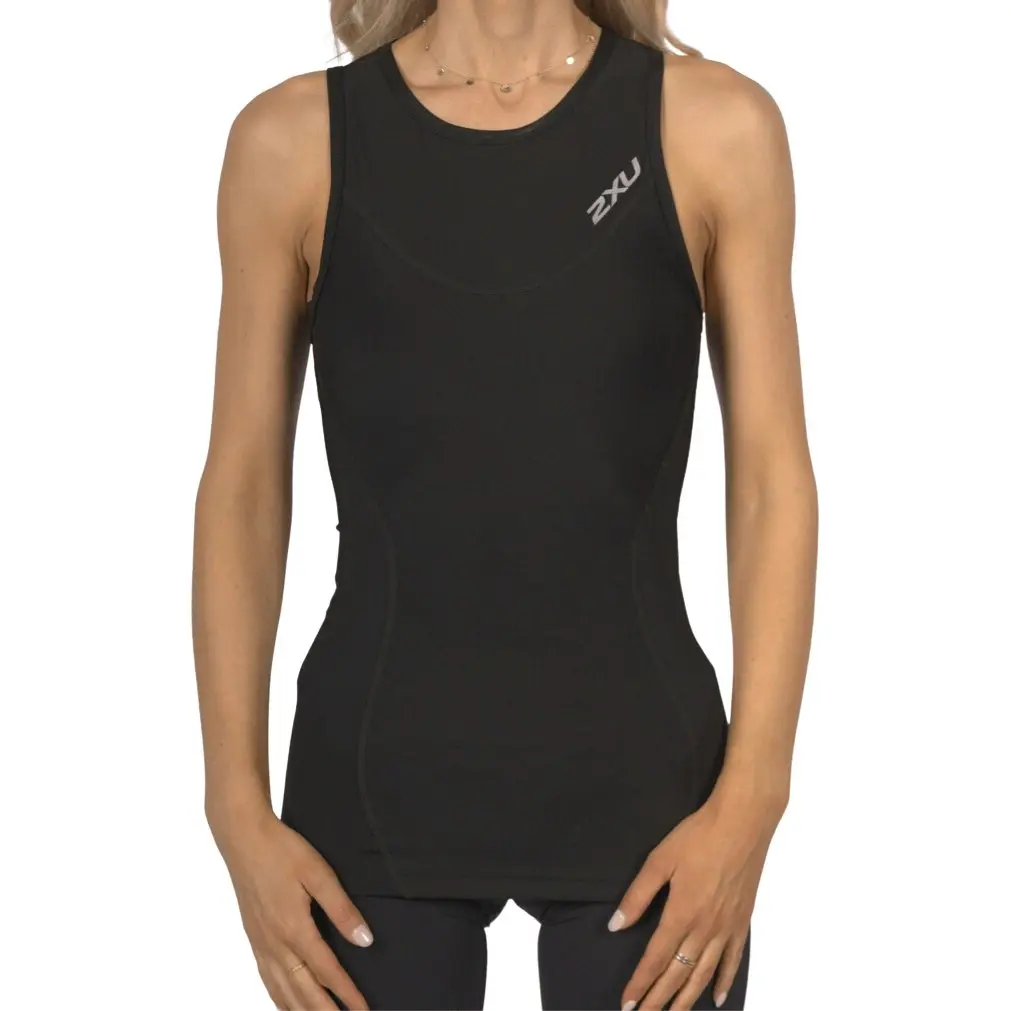 2XU Women's Elite Compression Tri Singlet