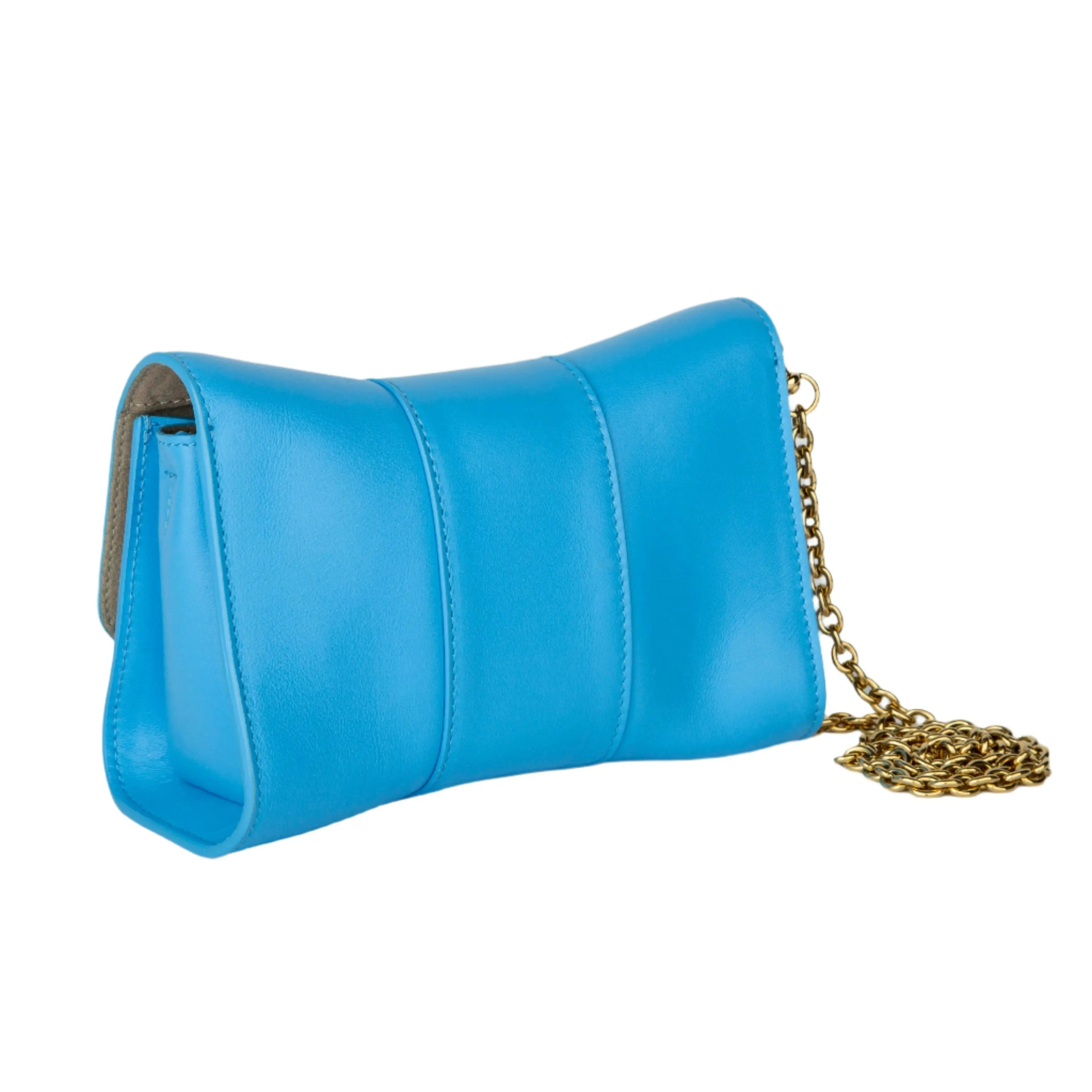 Furla Mini Metropolis Crossbody Remix - Ocean Blue