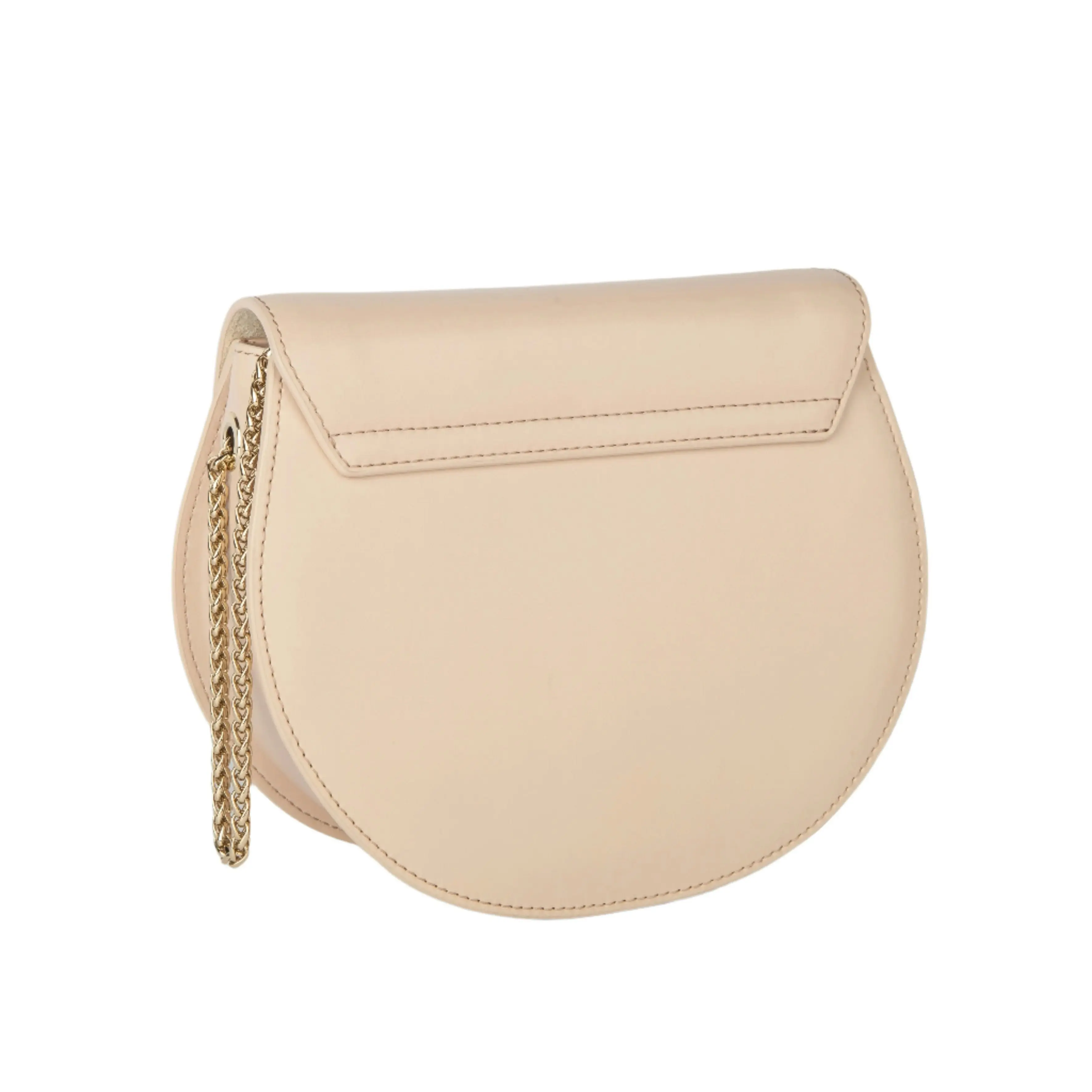 Furla Metropolis Mini Crossbody Round - New Calf Ballerina