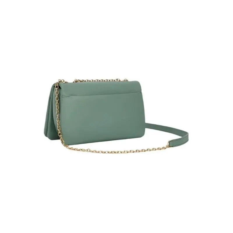 Furla Lulu Mini Crossbody - Mineral Green