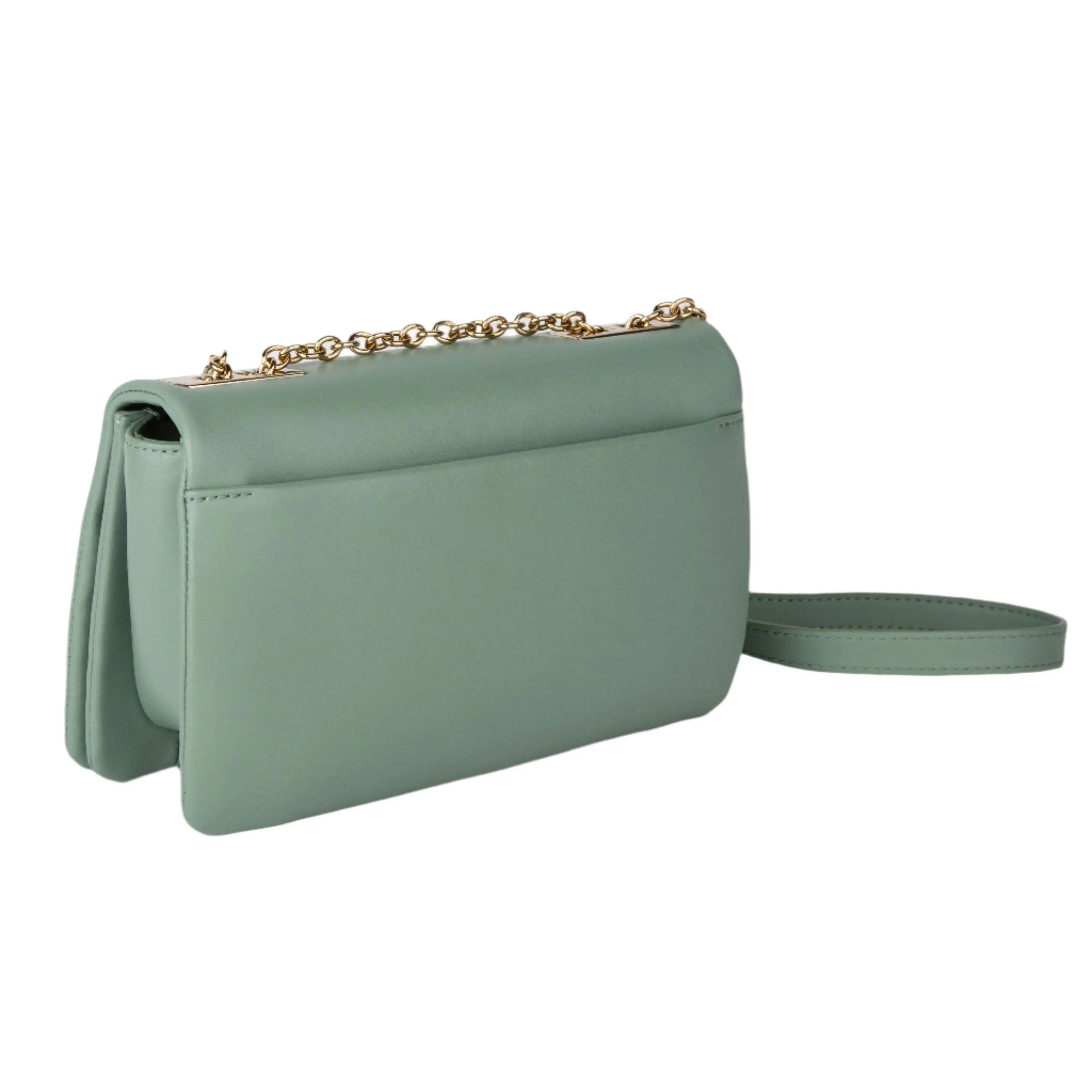 Furla Lulu Mini Crossbody - Mineral Green