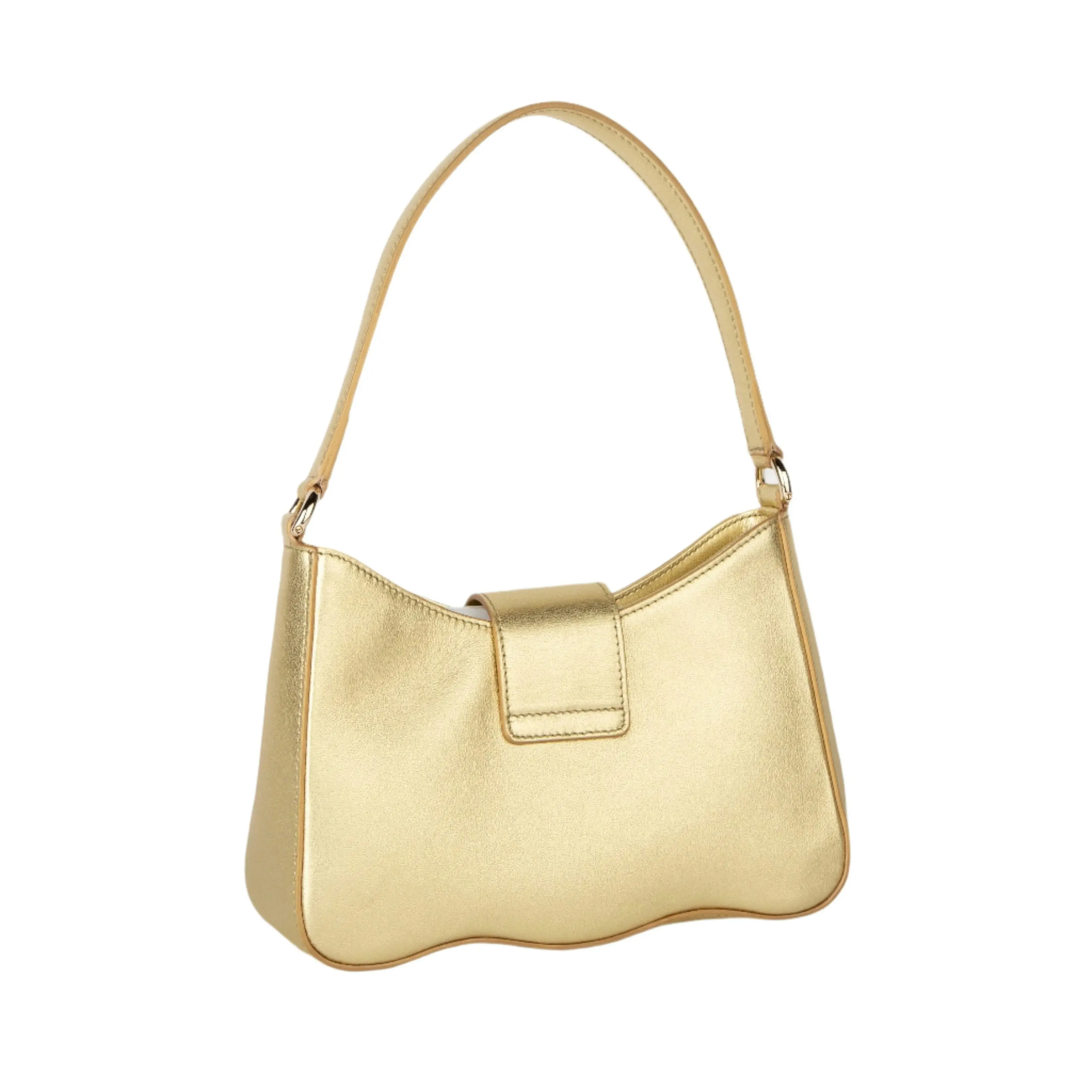 Furla Small Shoulder Bag - Gold