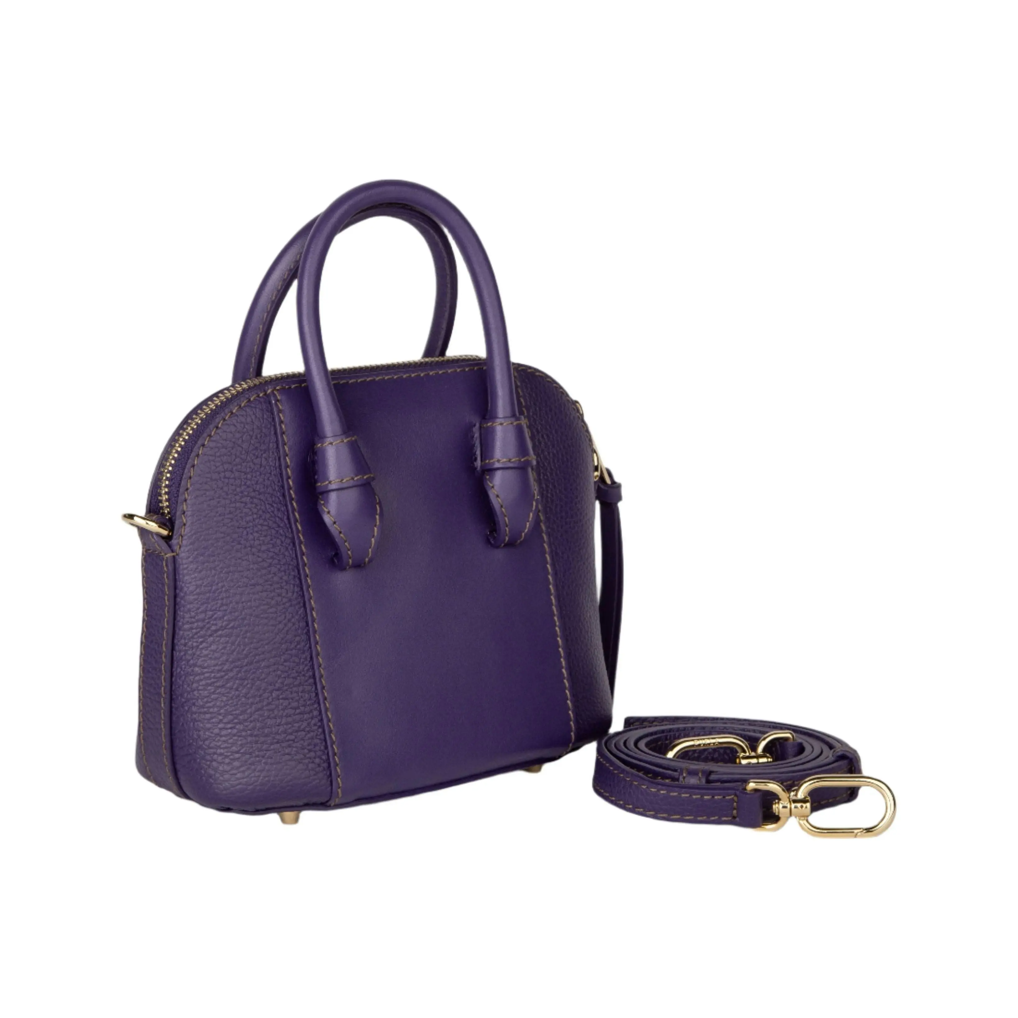 Furla Miastella Mini Dome - Purple