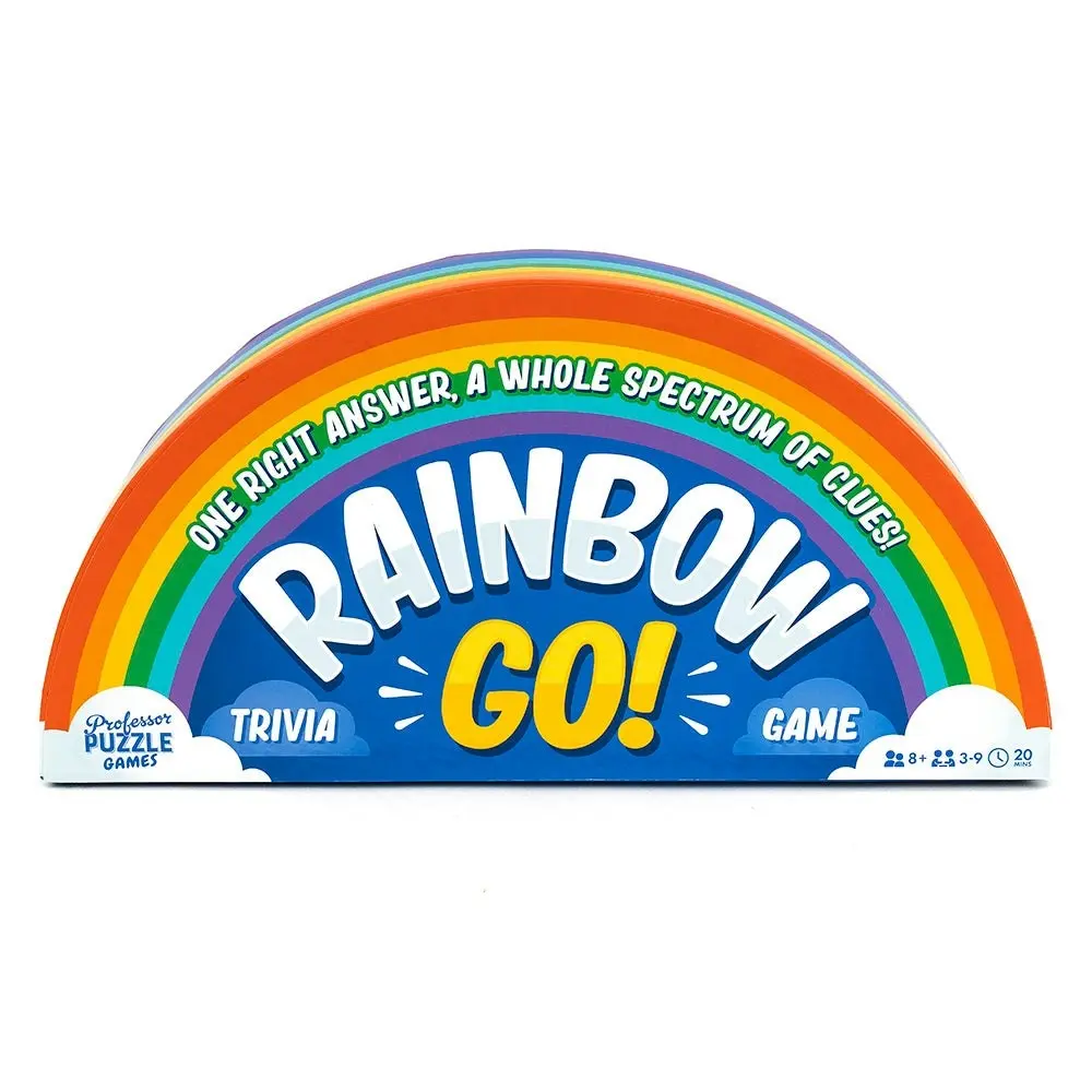 Rainbow Go Trivia