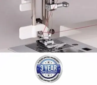 NECCHI Computer Sewing Machine, NC-59QD