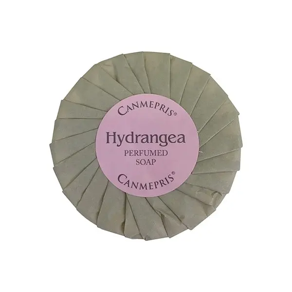 Hydrangea Perfumed Soap, 100g