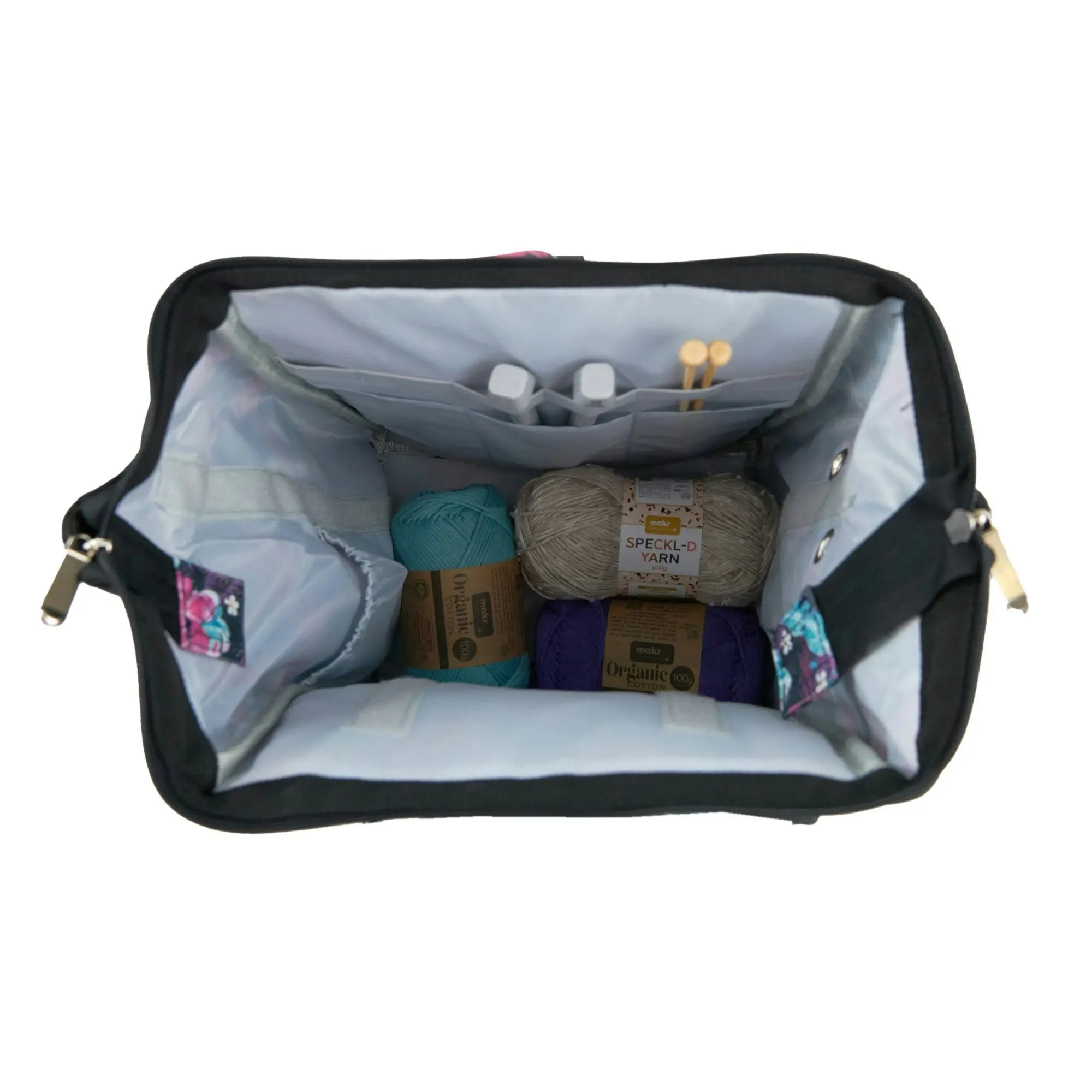 Knitting Storage, Backpack- 36x20x26cm