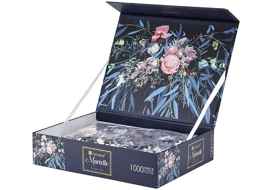 Ashdene 1000-Piece Jigsaw Puzzle Marielle