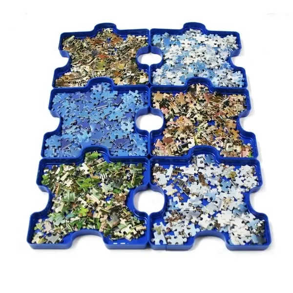 Makr Jigsaw Sorting Tray