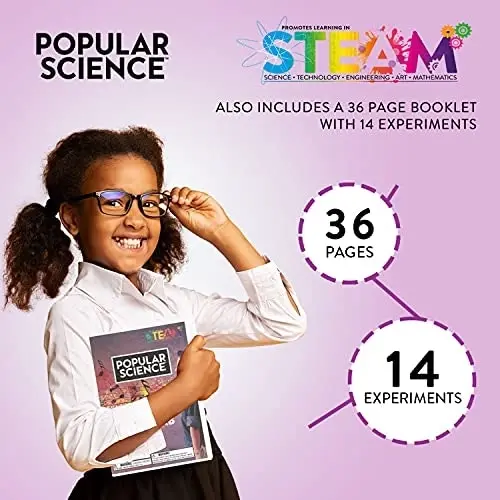 Popular Science  Sound & Music Lab Kit