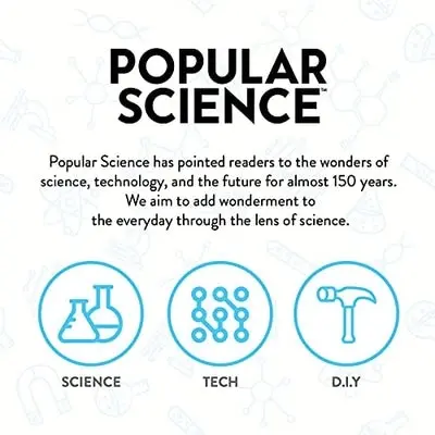 Popular Science Climate Science Kit