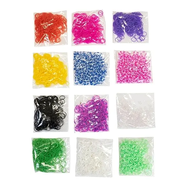 Little Makr Loom Bands Value Tub