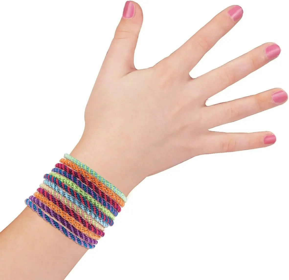 Faber-Castell Friendship Bracelets