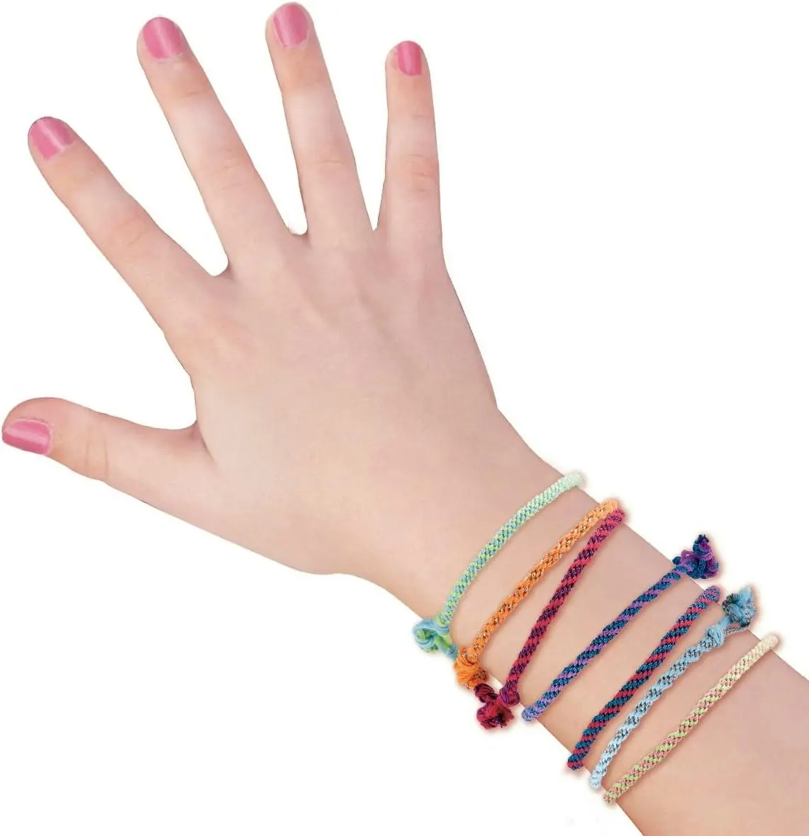 Faber-Castell Friendship Bracelets