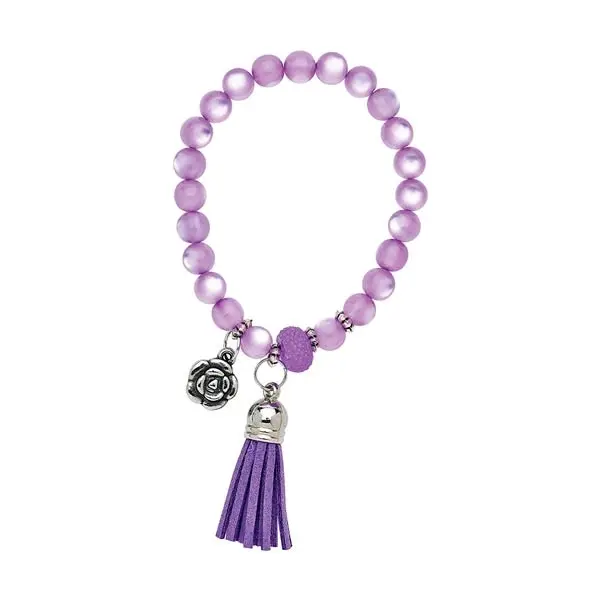 Creativity For Kids Craft Kit, Tassel Bracelets