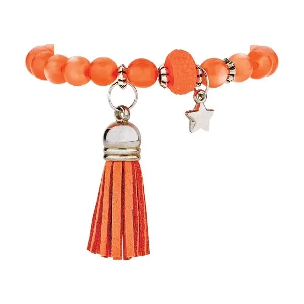 Creativity For Kids Craft Kit, Tassel Bracelets