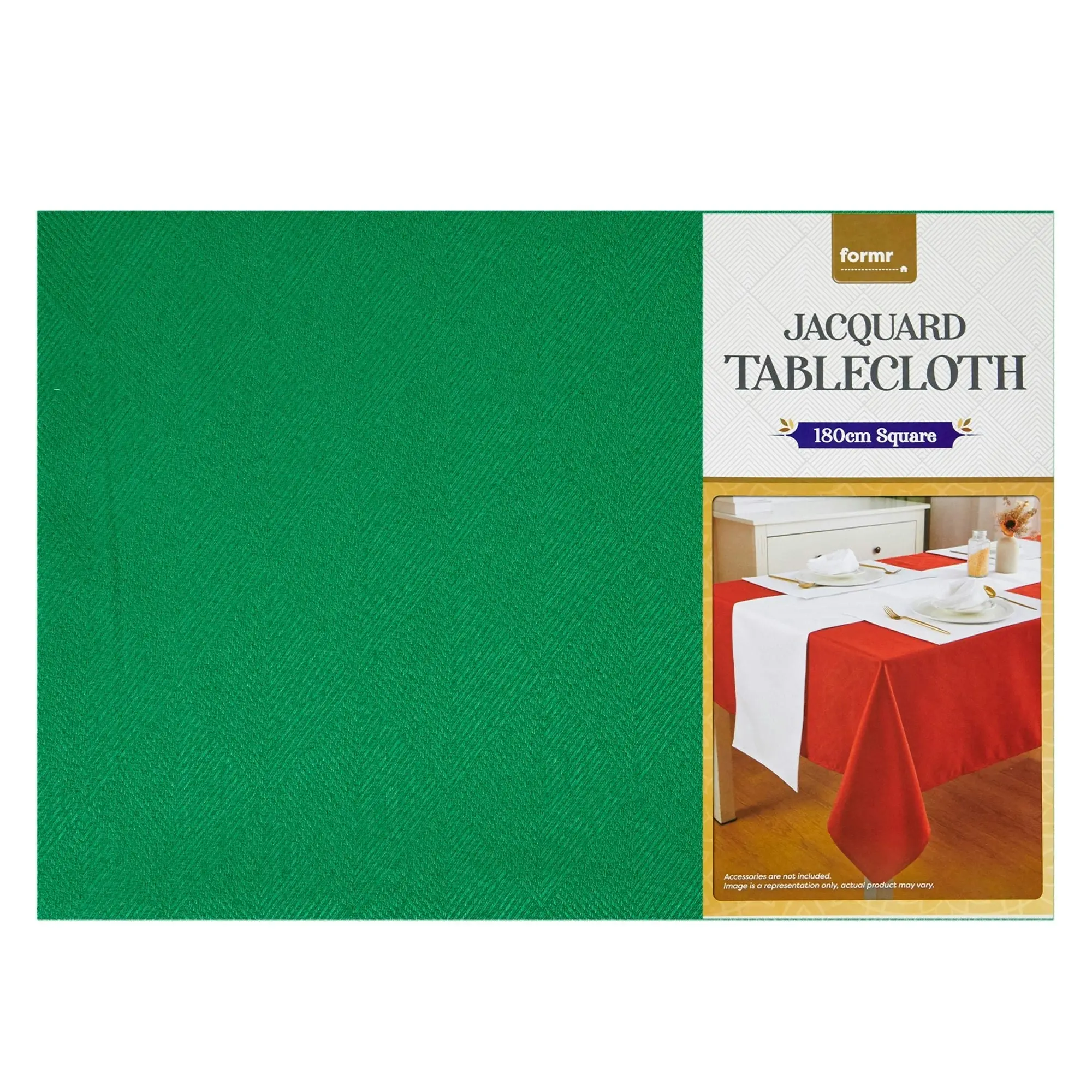 Formr Jacquard Tablecloth