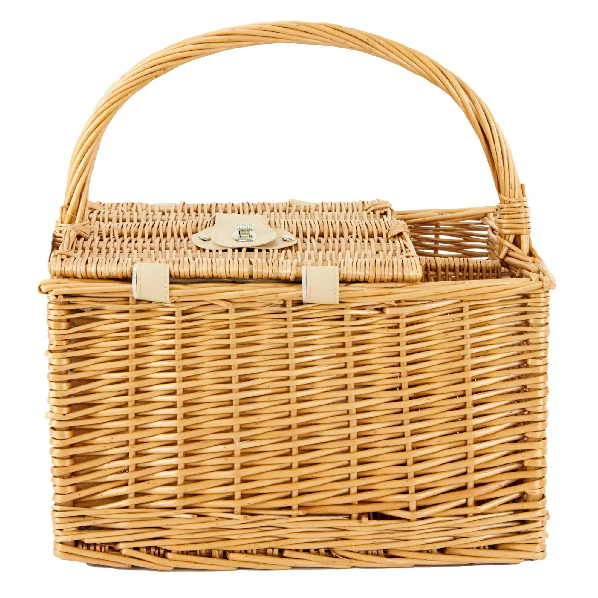 Makr Top Opening Picnic Basket- 24pc