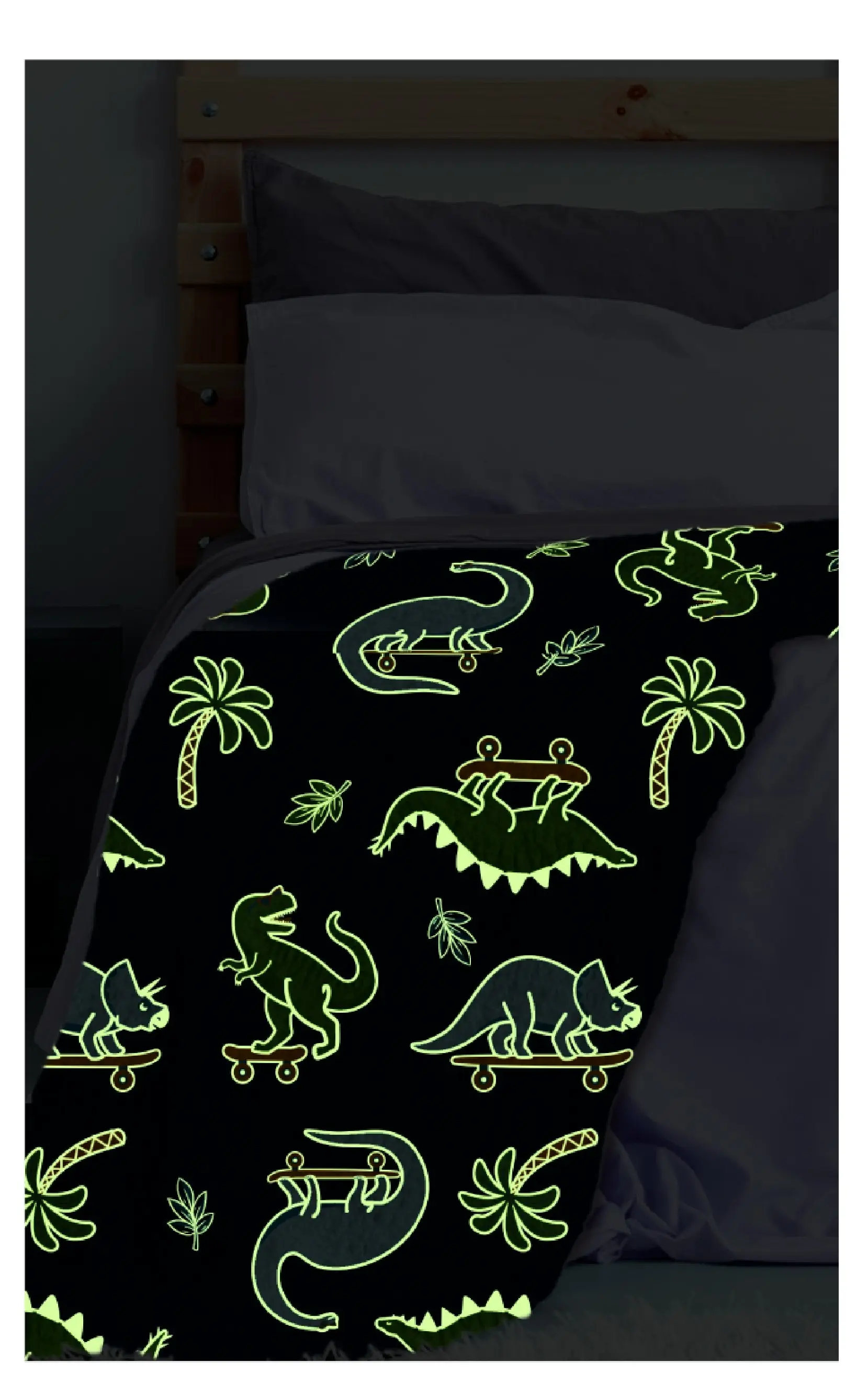 Formr Junior Glow Throw, 127x152cm