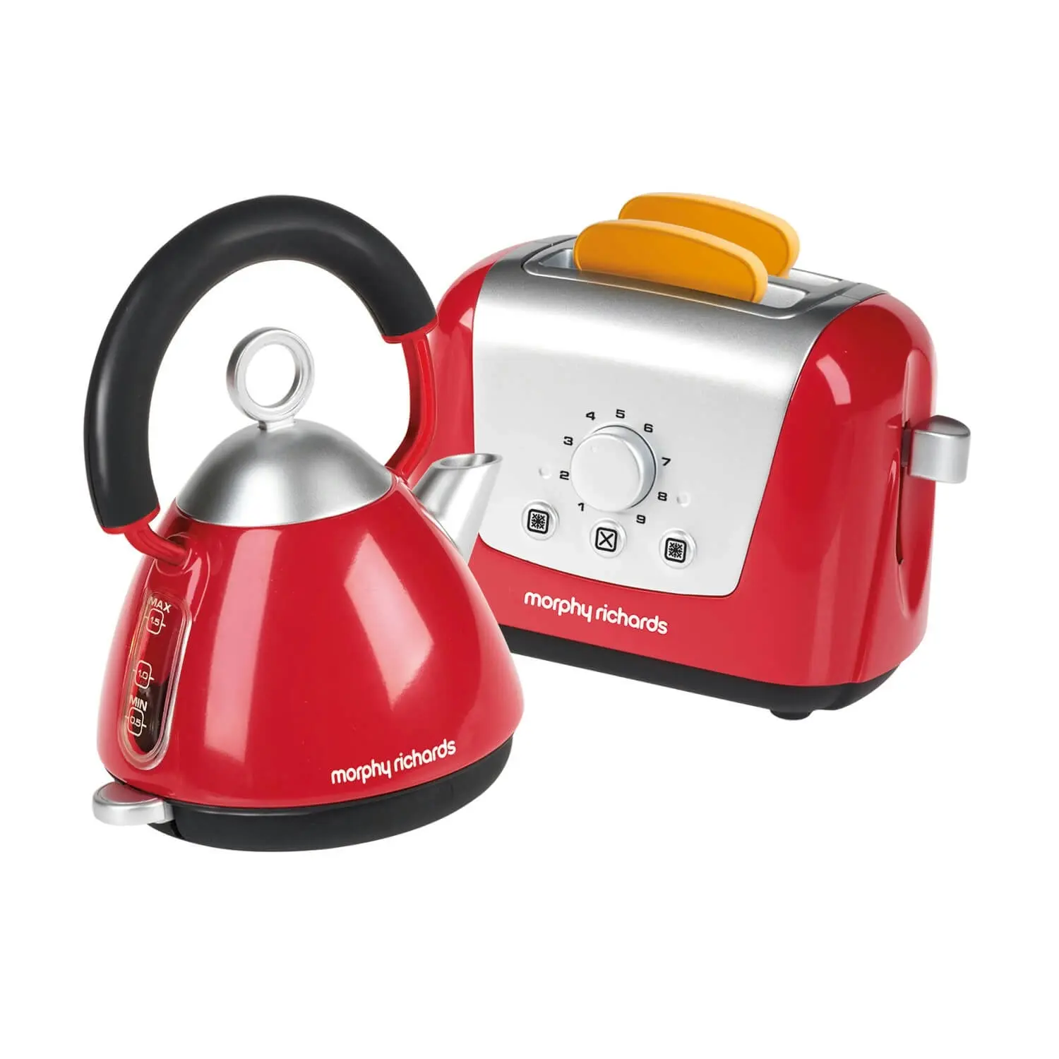 Morphy Richards Kettle And Toaster Set