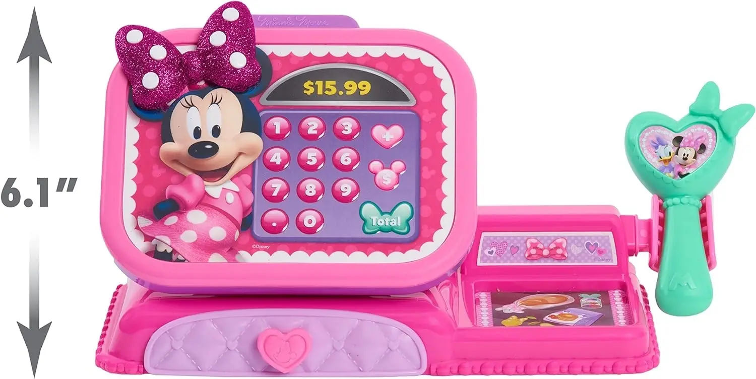 Minnie's Happy Helpers Bowtique Cash Register