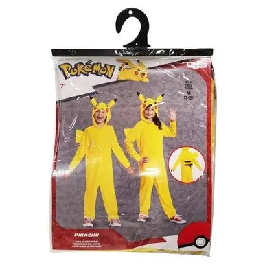 Pokemon Pikachu Costume