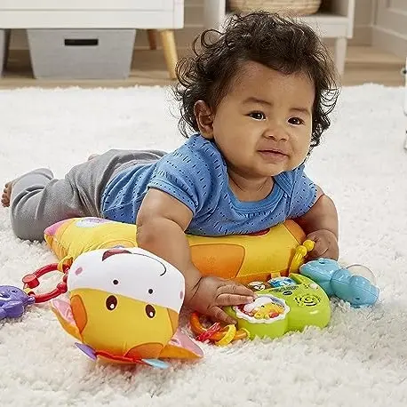 Tummy Time Play Pillow