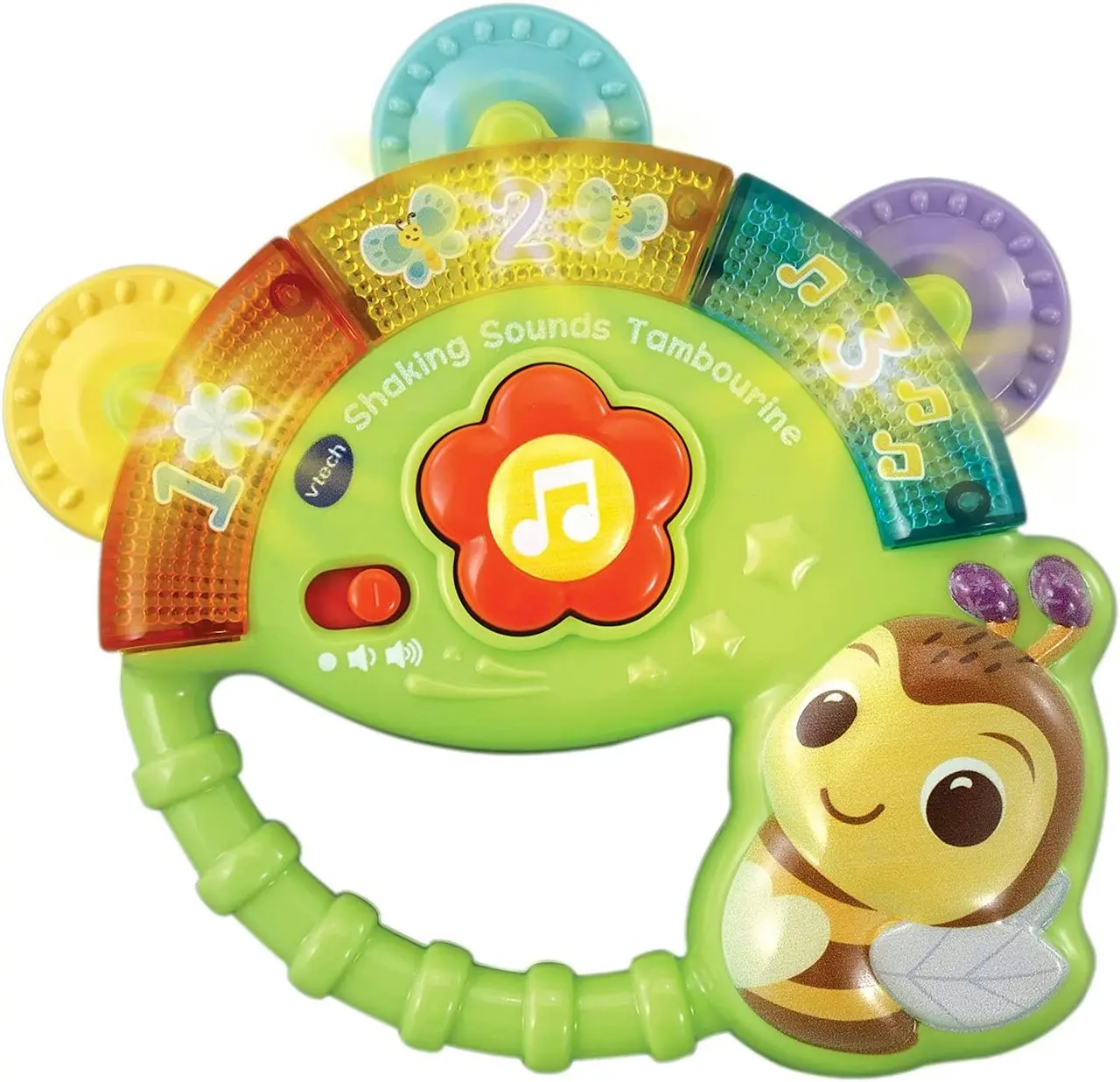 VTech Shaking Sounds Tambourine