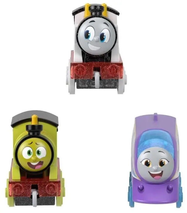 Fisher-Price Thomas & Friends Colour Changers Thomas Percy and Kana