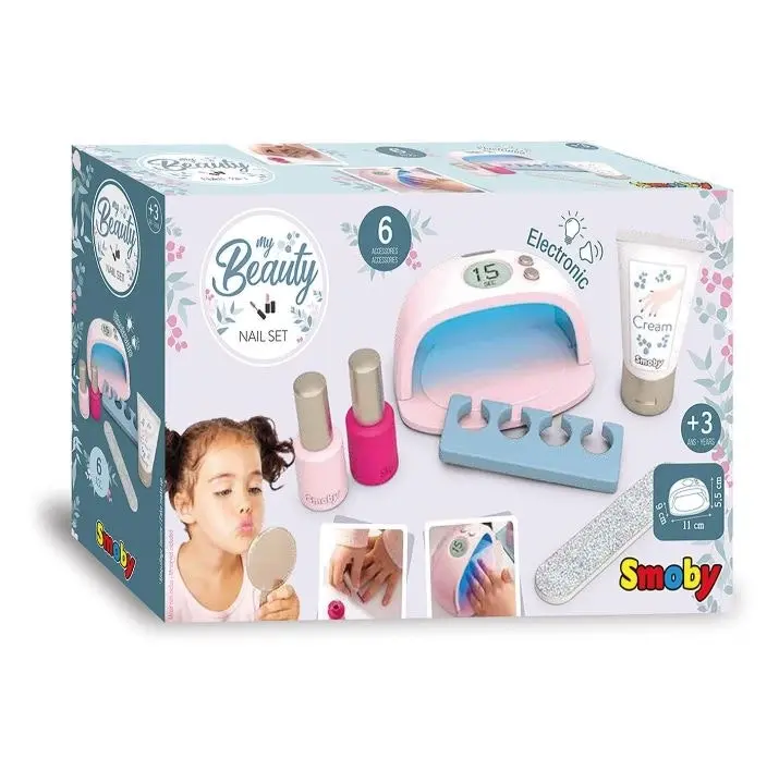 Smoby: My Beauty Nail Set