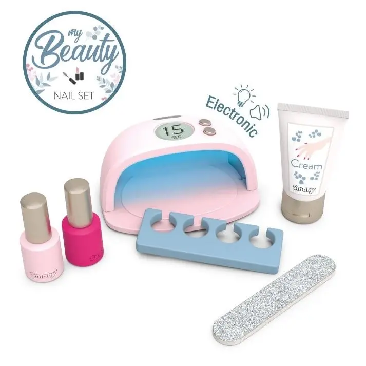 Smoby: My Beauty Nail Set