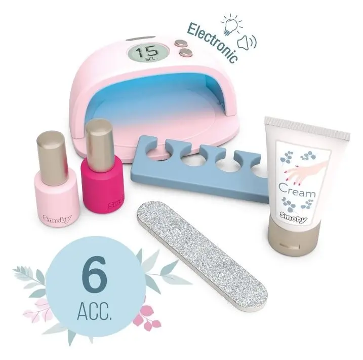 Smoby: My Beauty Nail Set