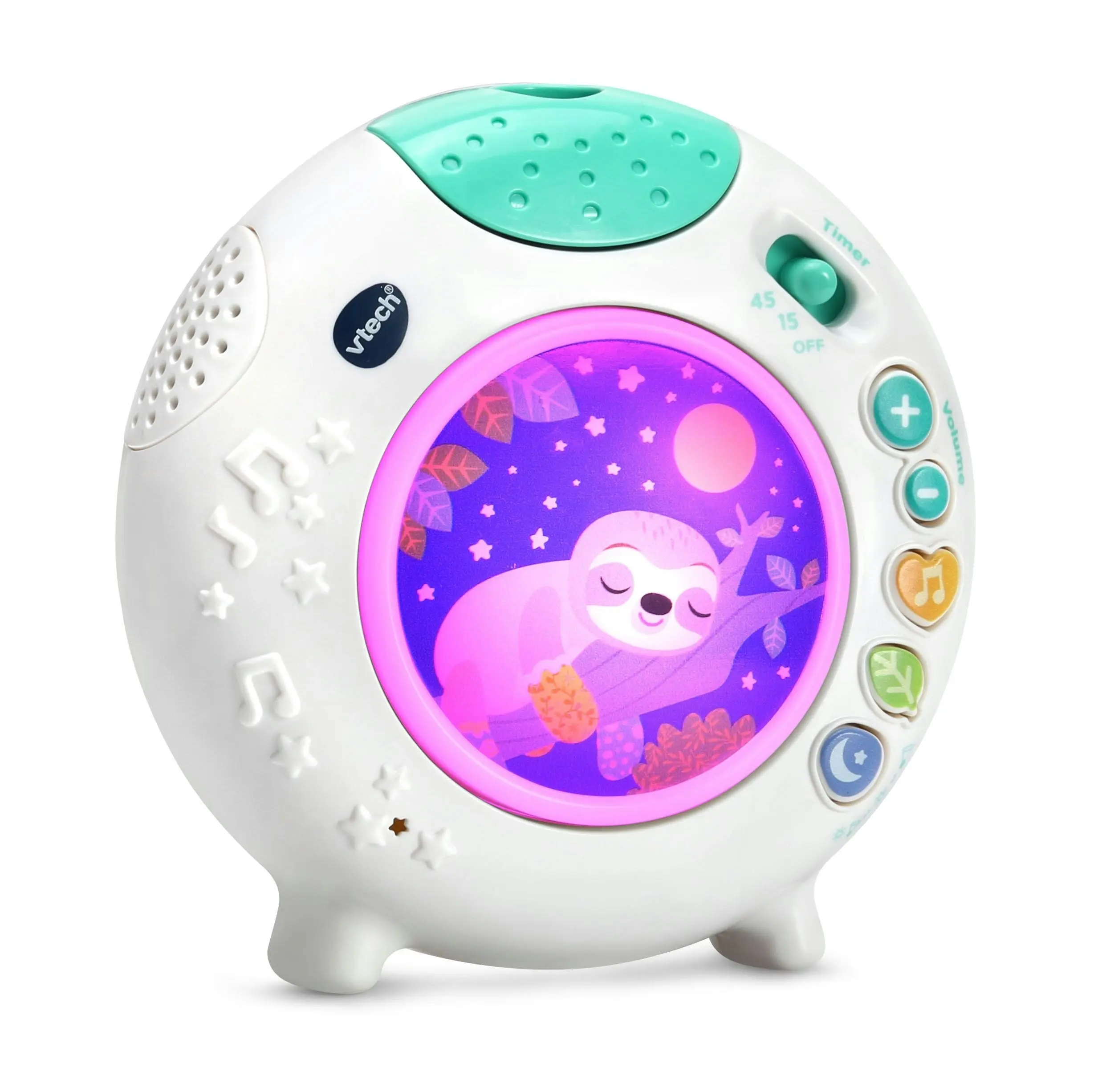 VTech Sleepy Sloth Cot Light