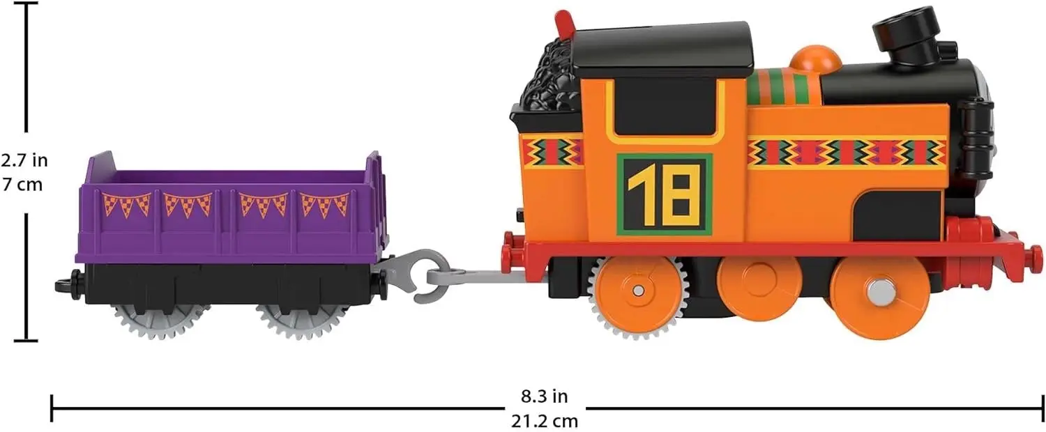 Fisher-Price Thomas & Friends Nia Motorized Engine