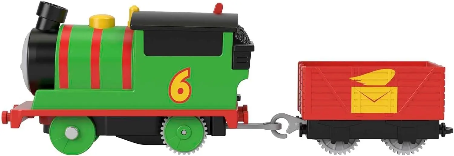 Fisher-Price Thomas & Friends Percy Motorized Engine