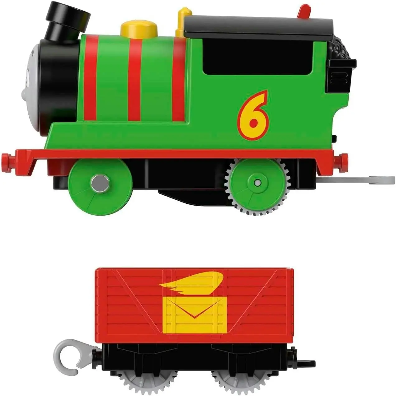 Fisher-Price Thomas & Friends Percy Motorized Engine