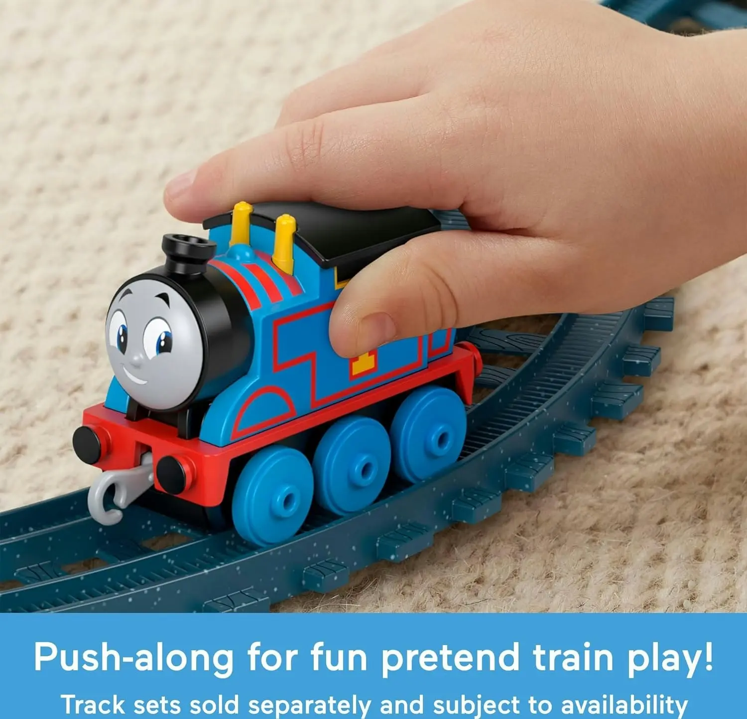 Thomas & Friends The Track Team Engine Pack