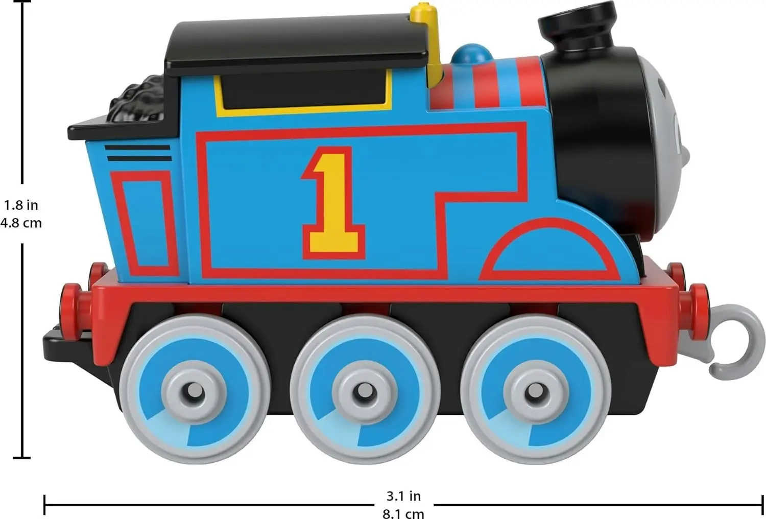 Thomas & Friends The Track Team Engine Pack