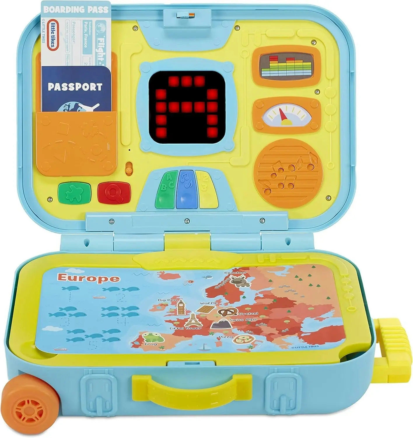 Little Tikes Learning Activity Suitcase