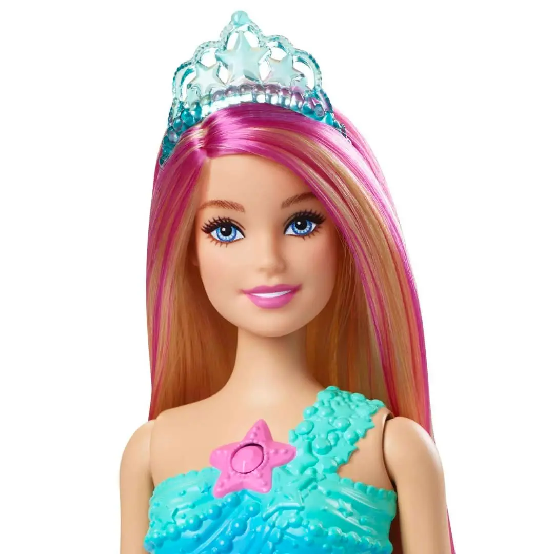 Barbie Dreamtopia Twinkle Lights Mermaid