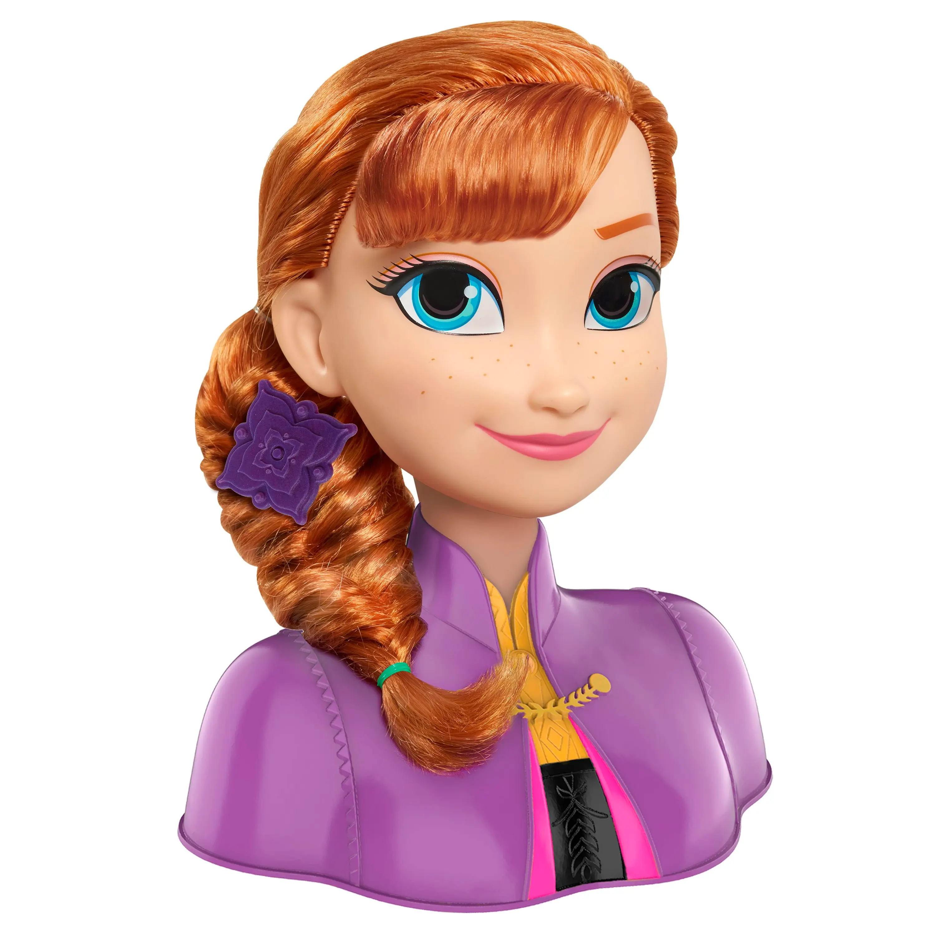 Basic Anna Styling Head