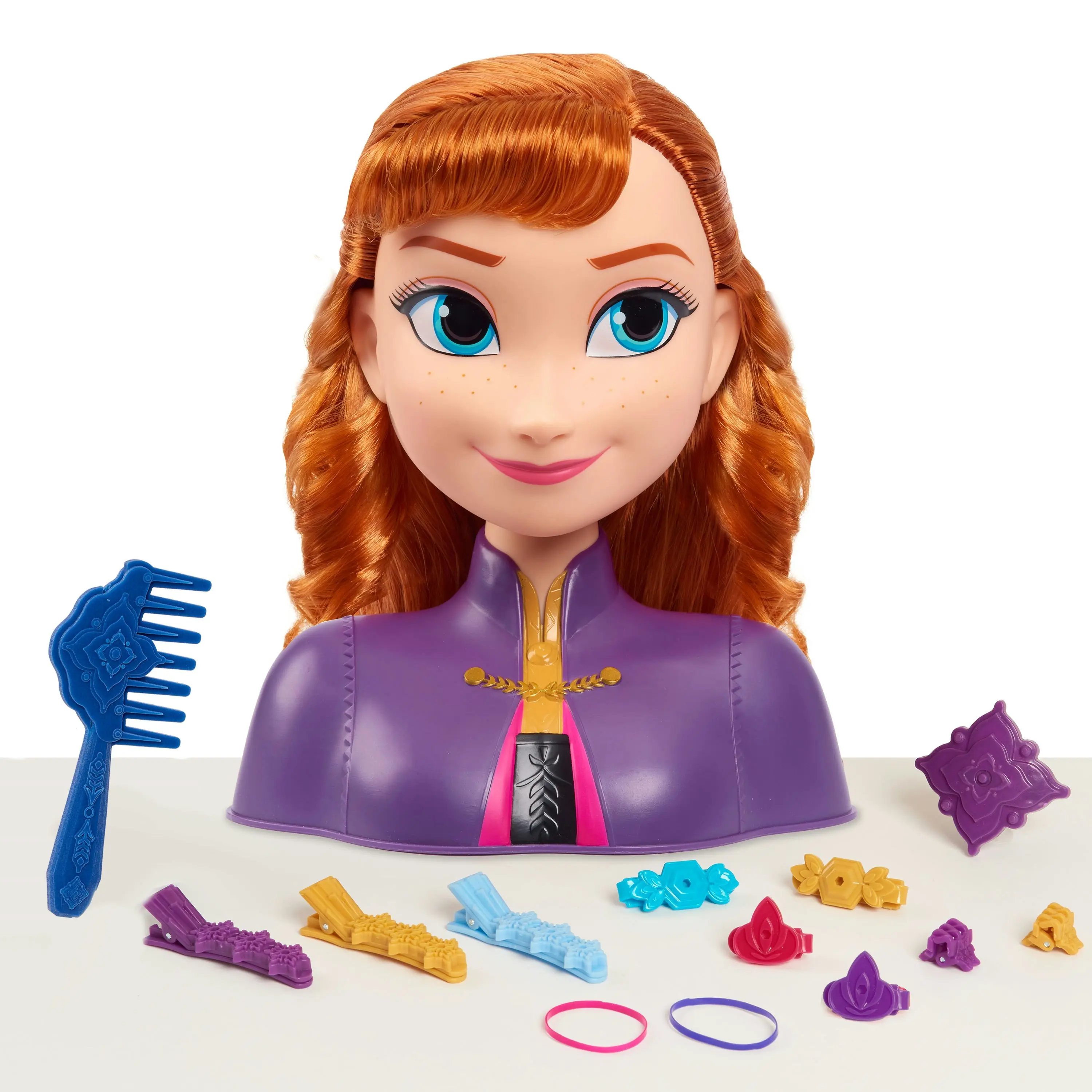 Basic Anna Styling Head