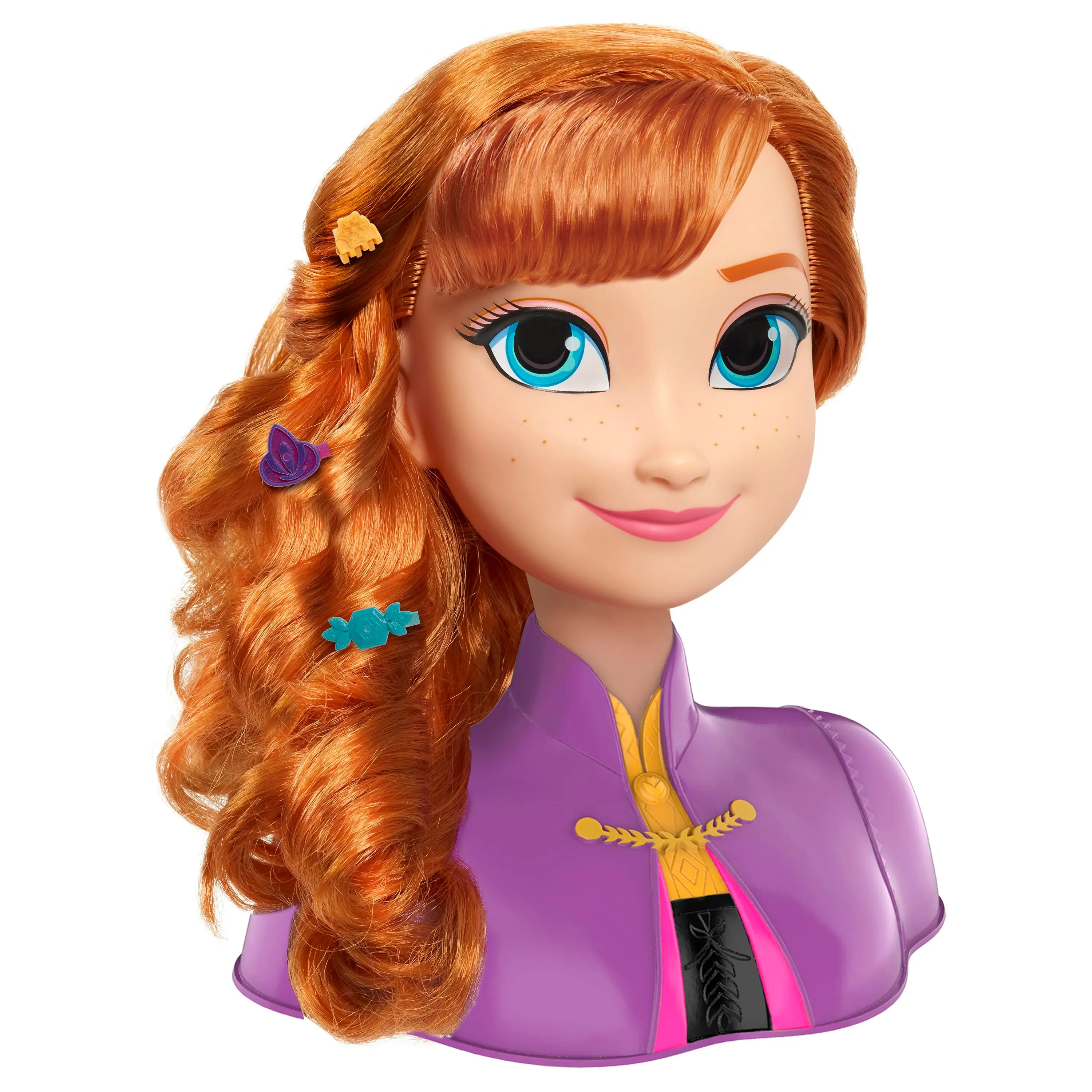 Basic Anna Styling Head