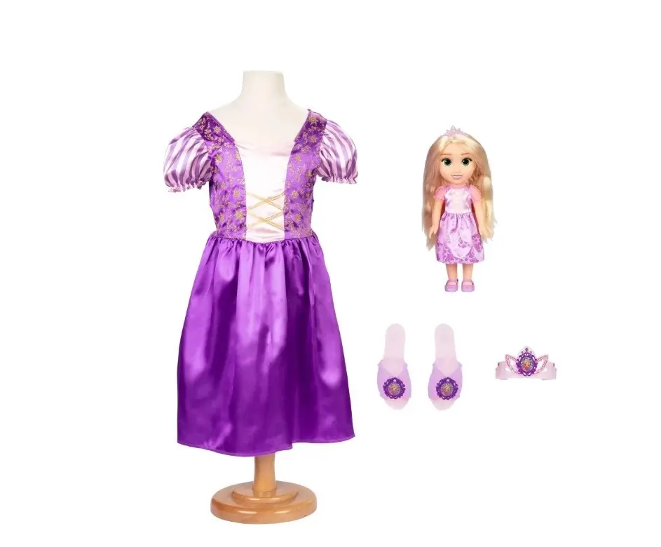 Disney Classic 15-inch Doll with Dress and Accessory