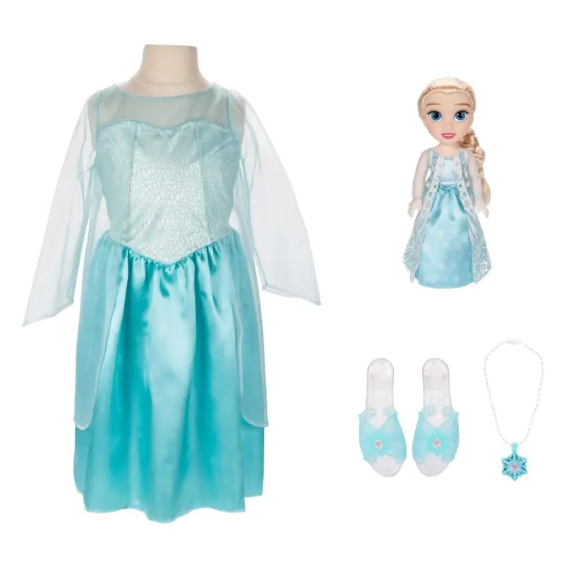 Disney Classic 15-inch Doll with Dress and Accessory