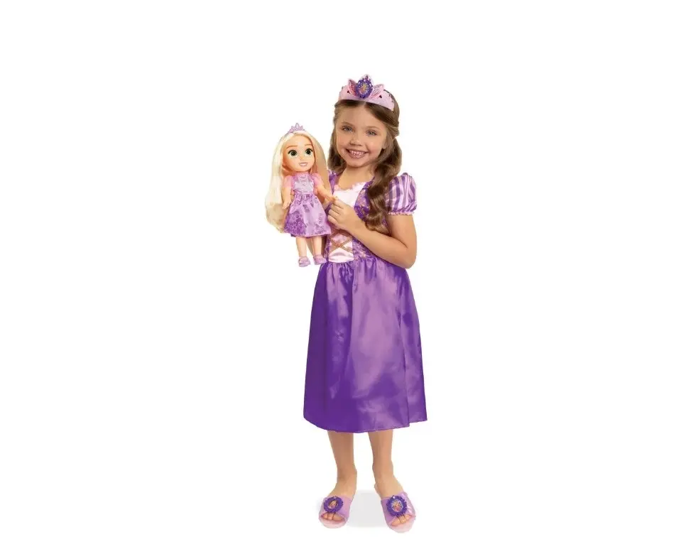 Disney Classic 15-inch Doll with Dress and Accessory